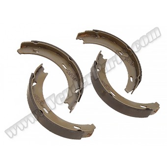 El Fren Balatası W140 Yaylı